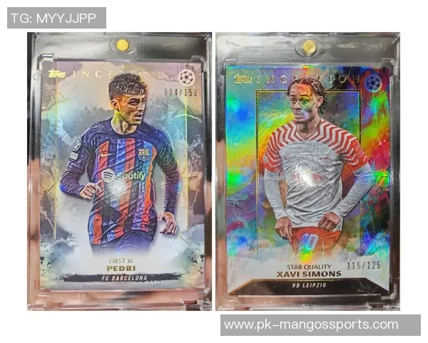 挂件足球球星卡收藏热潮引发年轻人个性化运动文化新趋势 挂件足球球星卡收藏热潮引发年轻人个性化运动文化新趋势