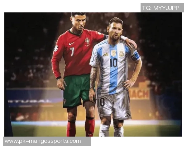 梅西与C罗：足坛巨星之争与传奇之路的终极对决